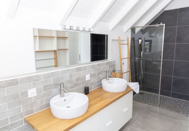 Villa à Sainte-Anne - THE VIEW Villa à Sainte-Anne - THE VIEW