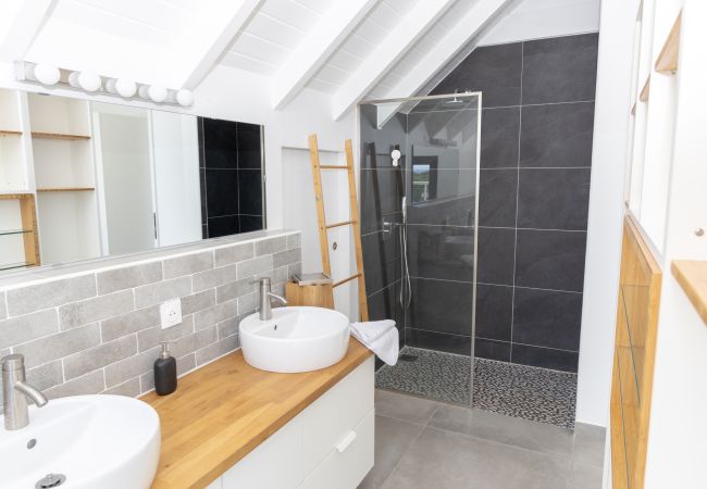 Villa à Sainte-Anne - THE VIEW Villa à Sainte-Anne - THE VIEW