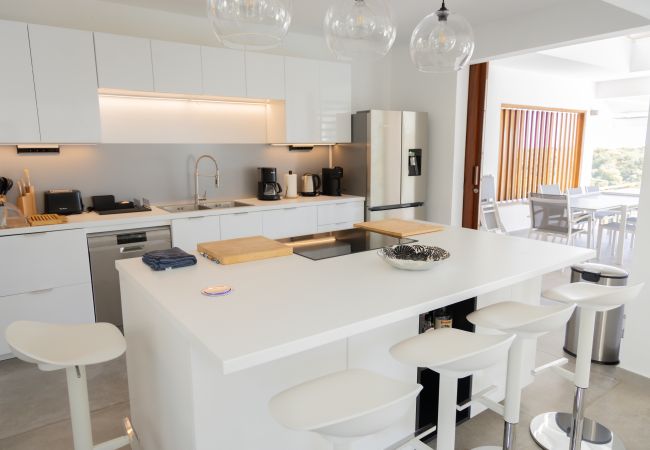 Villa à Sainte-Anne - THE VIEW Villa à Sainte-Anne - THE VIEW