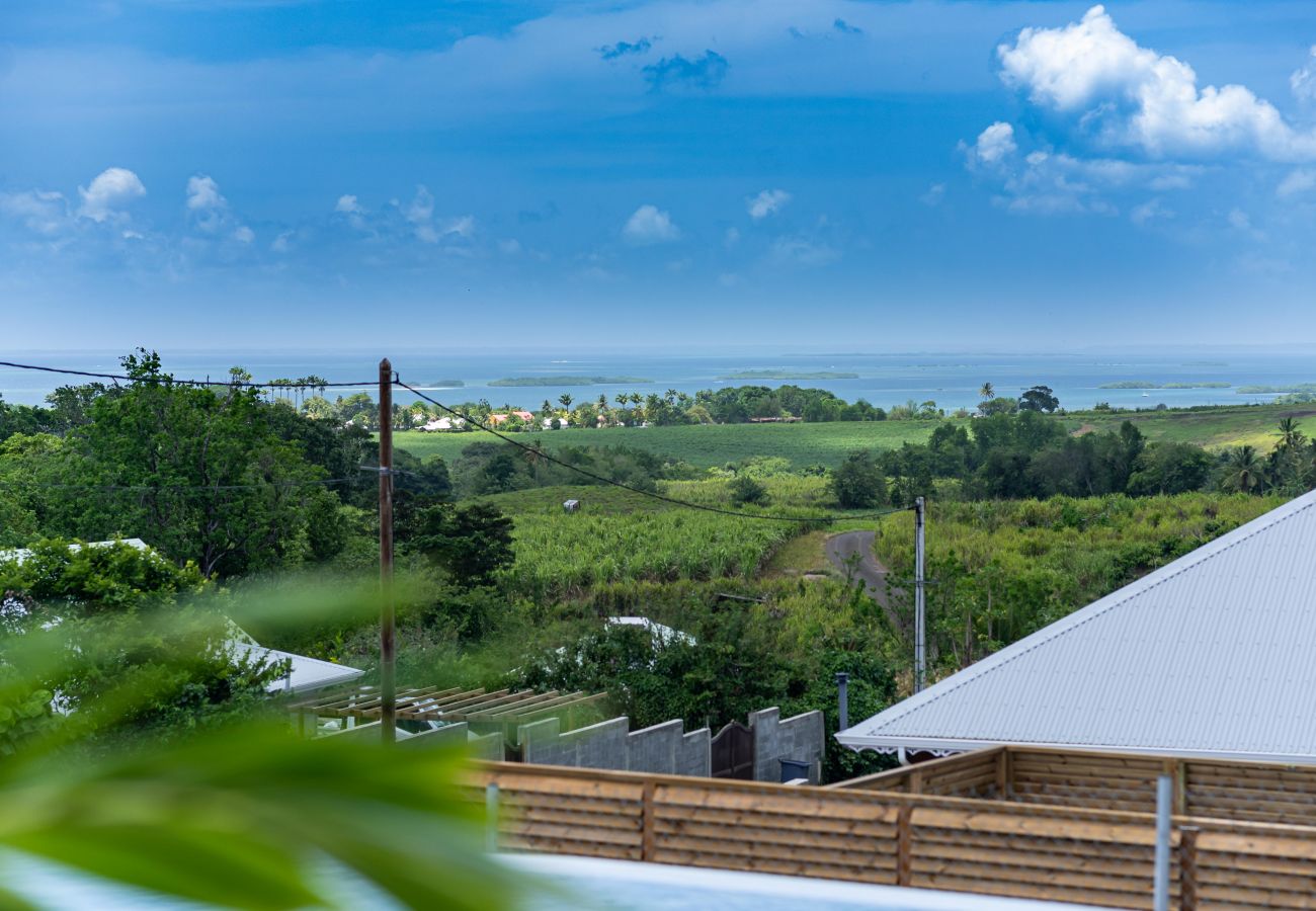 Villa à Sainte-Rose - GREEN CANE