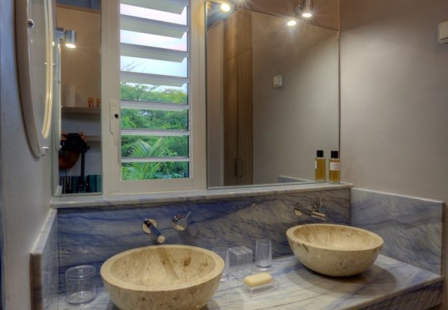 Villa à Sainte-Anne - ESTHERIA Villa à Sainte-Anne - ESTHERIA