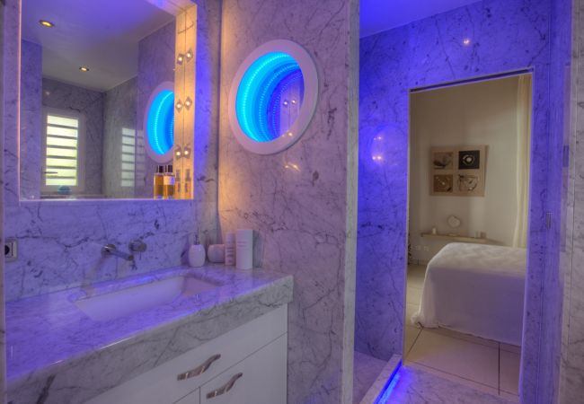 Villa à Sainte-Anne - ESTHERIA Villa à Sainte-Anne - ESTHERIA