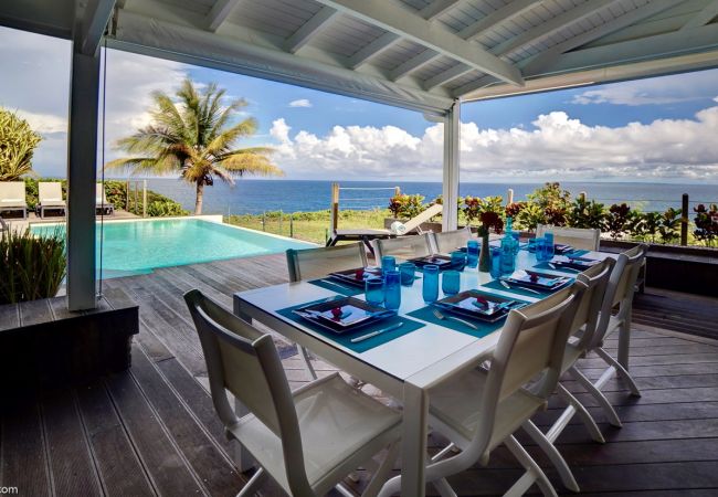 Villa à Sainte-Anne - ESTHERIA Villa à Sainte-Anne - ESTHERIA