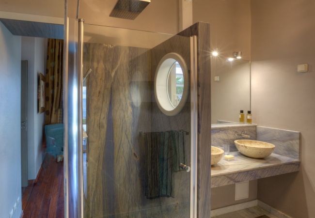 Villa à Sainte-Anne - ESTHERIA Villa à Sainte-Anne - ESTHERIA