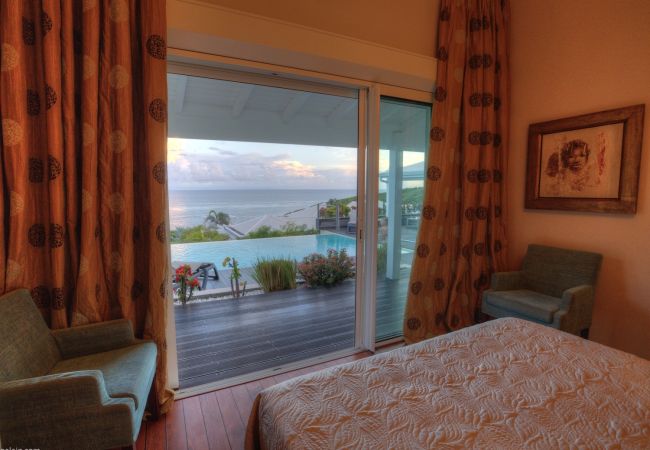 Villa à Sainte-Anne - ESTHERIA Villa à Sainte-Anne - ESTHERIA