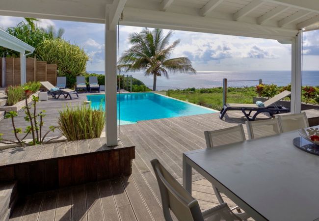 Villa à Sainte-Anne - ESTHERIA Villa à Sainte-Anne - ESTHERIA