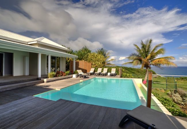 Villa à Sainte-Anne - ESTHERIA Villa à Sainte-Anne - ESTHERIA