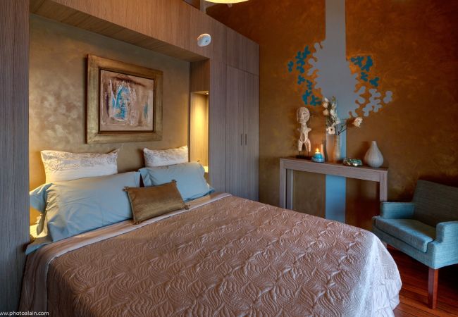 Villa à Sainte-Anne - ESTHERIA Villa à Sainte-Anne - ESTHERIA