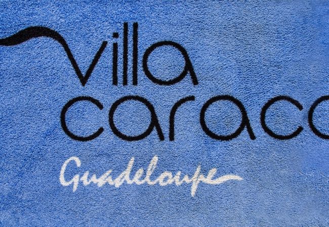 Villa à Sainte-Anne - ESTHERIA Villa à Sainte-Anne - ESTHERIA