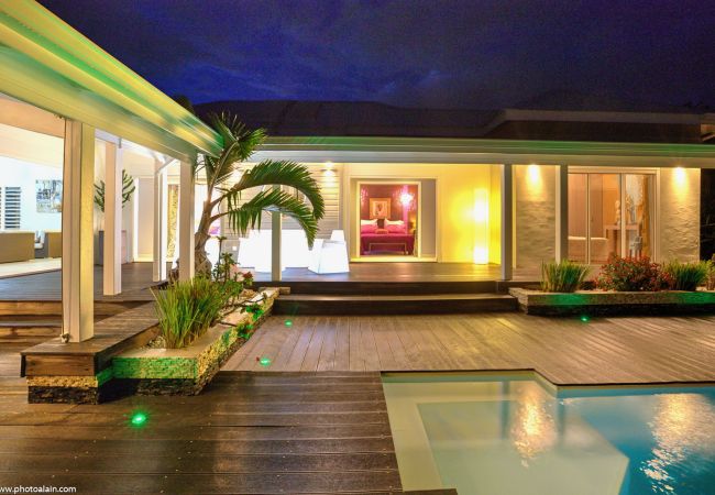 Villa à Sainte-Anne - ESTHERIA Villa à Sainte-Anne - ESTHERIA