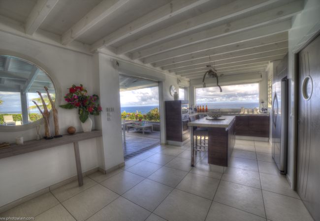 Villa à Sainte-Anne - ESTHERIA Villa à Sainte-Anne - ESTHERIA