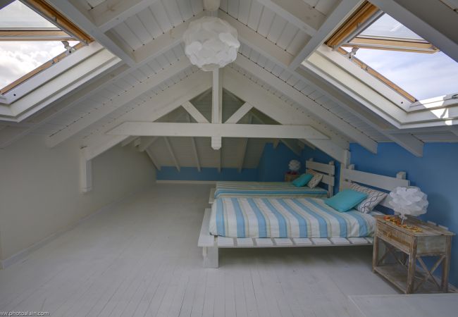 Villa à Sainte-Anne - ESTHERIA Villa à Sainte-Anne - ESTHERIA