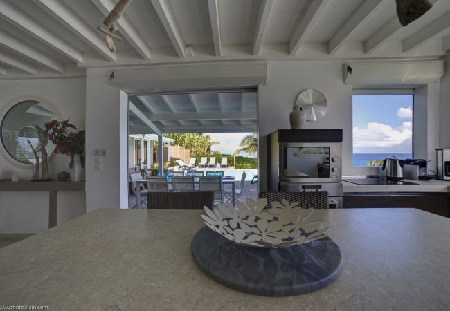 Villa à Sainte-Anne - ESTHERIA Villa à Sainte-Anne - ESTHERIA