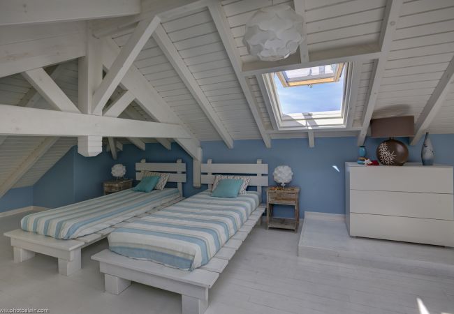 Villa à Sainte-Anne - ESTHERIA Villa à Sainte-Anne - ESTHERIA