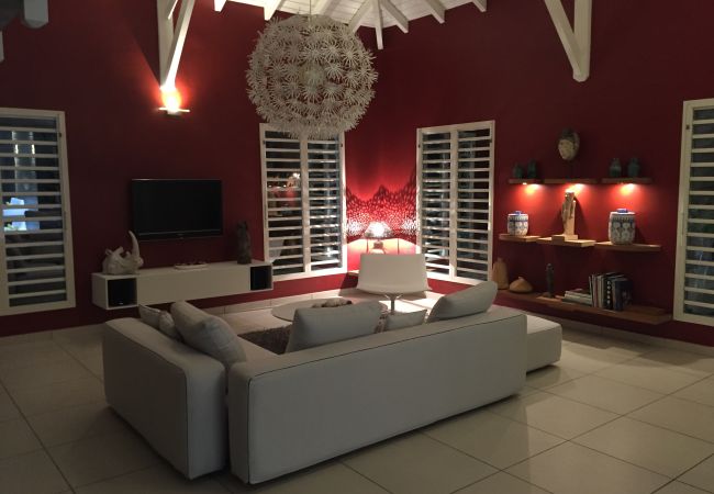 Villa à Sainte-Anne - ESTHERIA Villa à Sainte-Anne - ESTHERIA