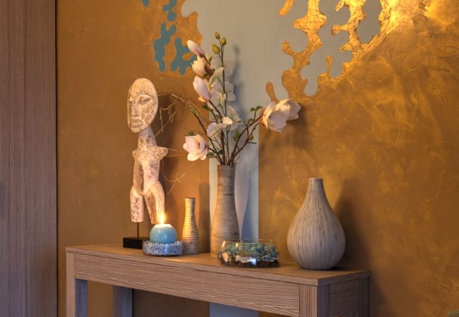 Villa à Sainte-Anne - ESTHERIA Villa à Sainte-Anne - ESTHERIA