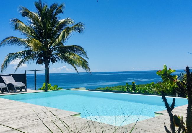 Villa à Sainte-Anne - ESTHERIA Villa à Sainte-Anne - ESTHERIA