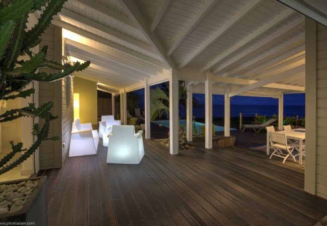 Villa à Sainte-Anne - ESTHERIA Villa à Sainte-Anne - ESTHERIA