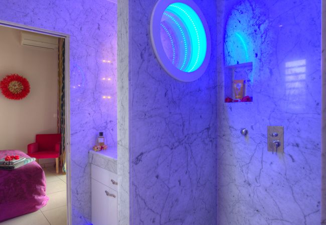 Villa à Sainte-Anne - ESTHERIA Villa à Sainte-Anne - ESTHERIA