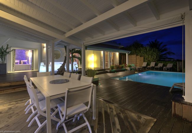 Villa à Sainte-Anne - ESTHERIA Villa à Sainte-Anne - ESTHERIA