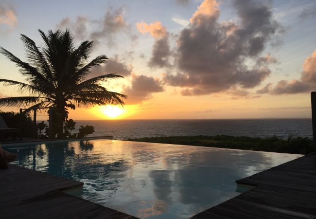 Villa à Sainte-Anne - ESTHERIA Villa à Sainte-Anne - ESTHERIA