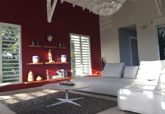 Villa à Sainte-Anne - ESTHERIA Villa à Sainte-Anne - ESTHERIA