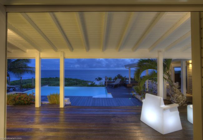 Villa à Sainte-Anne - ESTHERIA Villa à Sainte-Anne - ESTHERIA