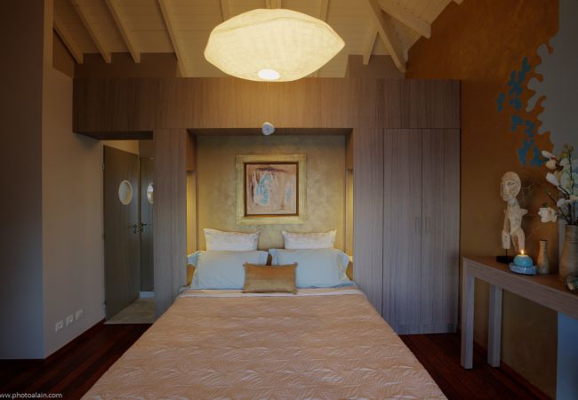 Villa à Sainte-Anne - ESTHERIA Villa à Sainte-Anne - ESTHERIA