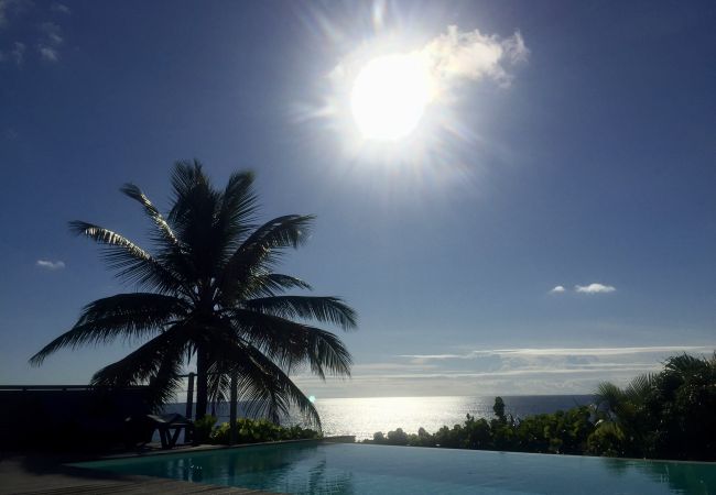 Villa à Sainte-Anne - ESTHERIA Villa à Sainte-Anne - ESTHERIA