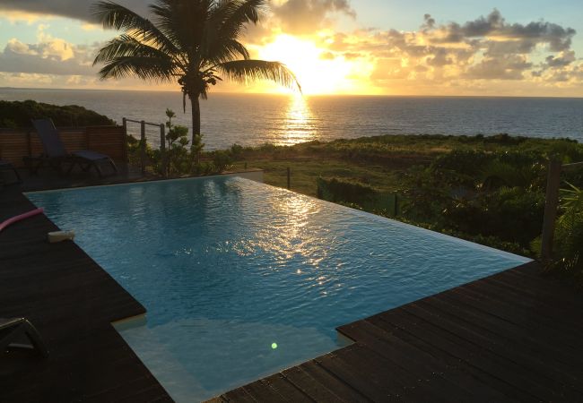 Villa à Sainte-Anne - ESTHERIA Villa à Sainte-Anne - ESTHERIA