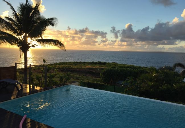 Villa à Sainte-Anne - ESTHERIA Villa à Sainte-Anne - ESTHERIA