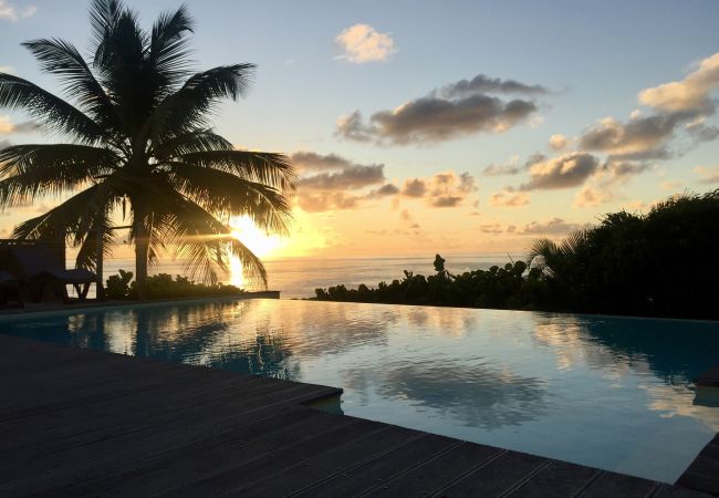 Villa à Sainte-Anne - ESTHERIA Villa à Sainte-Anne - ESTHERIA