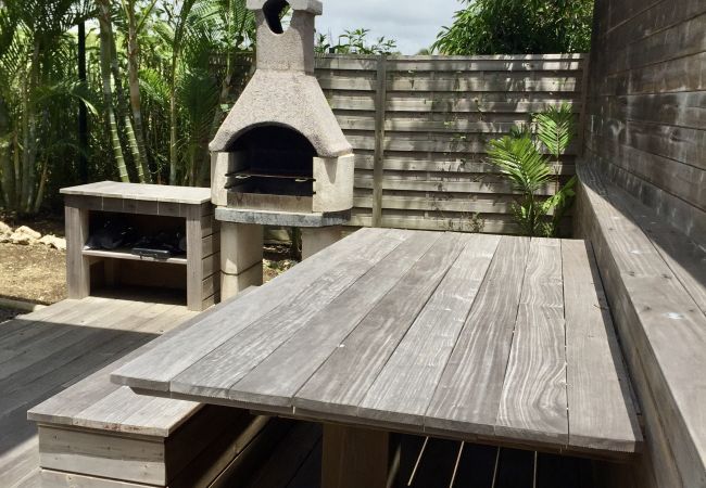 Villa à Sainte-Anne - ESTHERIA Villa à Sainte-Anne - ESTHERIA