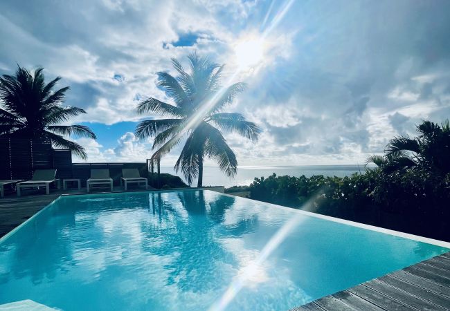 Villa à Sainte-Anne - ESTHERIA Villa à Sainte-Anne - ESTHERIA