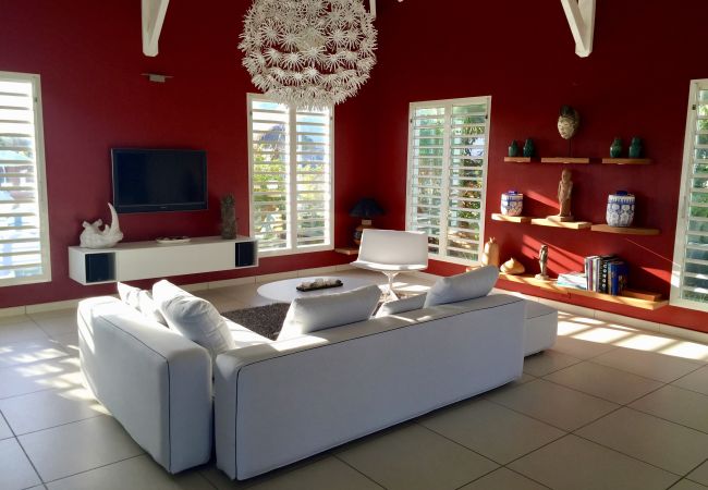 Villa à Sainte-Anne - ESTHERIA Villa à Sainte-Anne - ESTHERIA