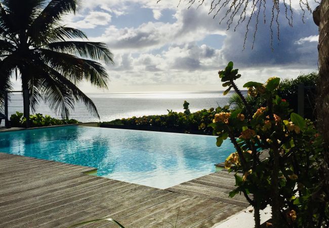 Villa à Sainte-Anne - ESTHERIA Villa à Sainte-Anne - ESTHERIA