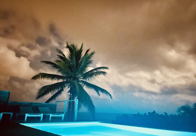 Villa à Sainte-Anne - ESTHERIA Villa à Sainte-Anne - ESTHERIA