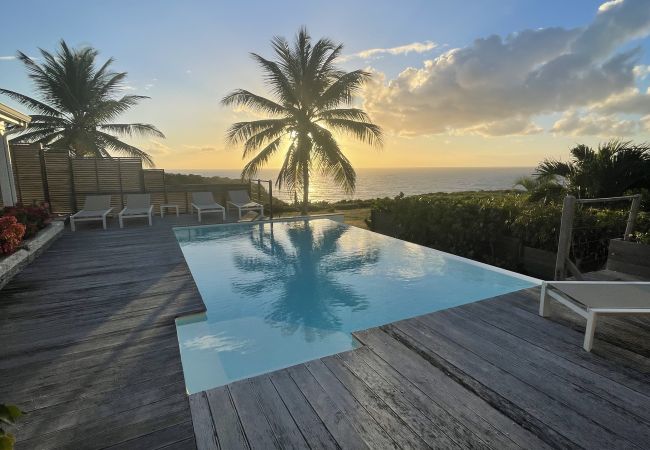 Villa à Sainte-Anne - ESTHERIA Villa à Sainte-Anne - ESTHERIA