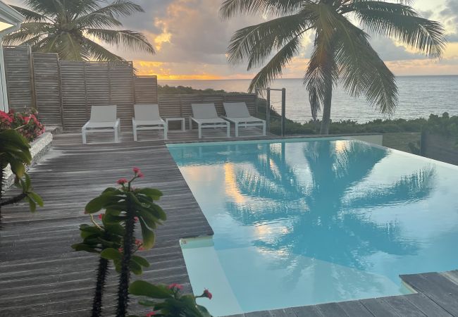 Villa à Sainte-Anne - ESTHERIA Villa à Sainte-Anne - ESTHERIA