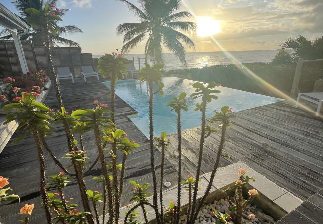 Villa à Sainte-Anne - ESTHERIA Villa à Sainte-Anne - ESTHERIA