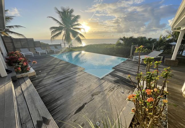 Villa à Sainte-Anne - ESTHERIA Villa à Sainte-Anne - ESTHERIA