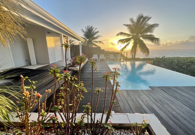 Villa à Sainte-Anne - ESTHERIA Villa à Sainte-Anne - ESTHERIA