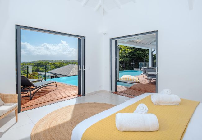 Villa à Sainte-Anne - ANA Villa à Sainte-Anne - ANA