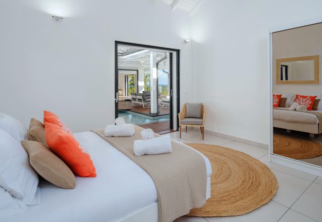 Villa à Sainte-Anne - ANA Villa à Sainte-Anne - ANA