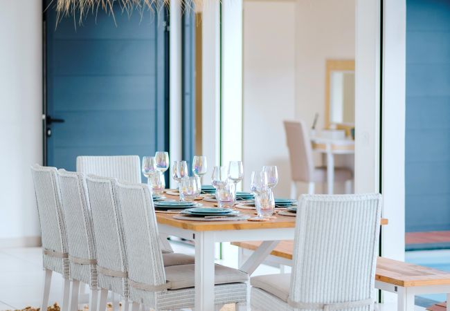 Villa à Sainte-Anne - ANA Villa à Sainte-Anne - ANA