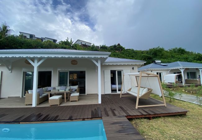 Villa à Sainte-Anne - DUNA Villa à Sainte-Anne - DUNA