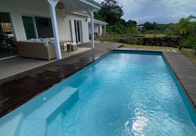 Villa à Sainte-Anne - DUNA Villa à Sainte-Anne - DUNA