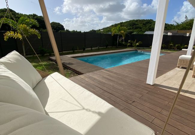 Villa à Sainte-Anne - DUNA Villa à Sainte-Anne - DUNA