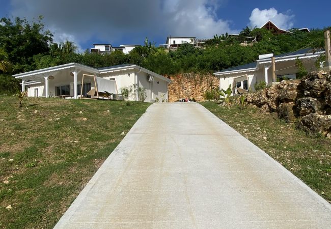 Villa à Sainte-Anne - DUNA Villa à Sainte-Anne - DUNA