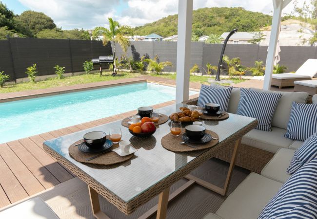 Villa à Sainte-Anne - DUNA Villa à Sainte-Anne - DUNA